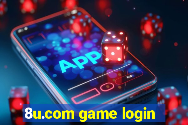 8u.com game login